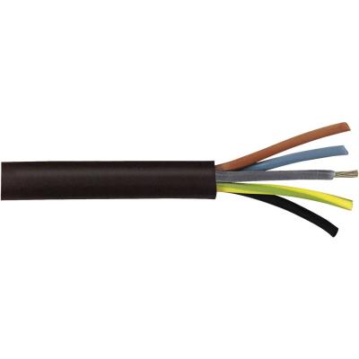 China Best Price 3 Core Industrial H05RNF H05RRF H07RN-F Industrial Rubber Cable for sale