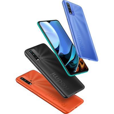 China Dual SIM Card For Xiaomi Redmi 9t Snapdragon 662 Rear 48mp Camera 6000mah Battery Version Global Phone MI Redmi 9t Smartphone 4gb+64gb 128gb for sale