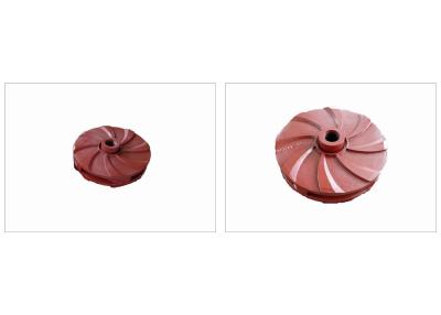 China 86mm Particle Centrifugal Impeller Liner Volute Casing 12/10ST- for sale