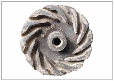 China 10/8F-G River Sand Pump Impeller Liner HRC 56-63 Easy Installation for sale