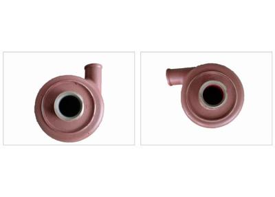 China 4/3C- Volute Pump Housing Single Stage Slurry Pump Casing for sale