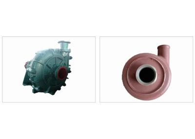 China Anti Wear Slurry Pump Volute Liner 10/8ST- Volute Pump Housing for sale