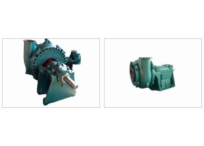 China 6/4 D-G Centrifugal Pump Volute-Geval voor Uitbaggerende Industrie Te koop