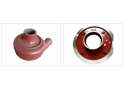 China 16 inch Input Centrifugal Pump Liner High Chromium Alloy Slurry Pump Spares for sale