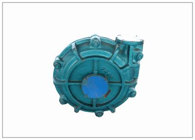 China A33 Slurry Pump Spare Parts Volute Liner HRC 56 Mechanical Sealing for sale