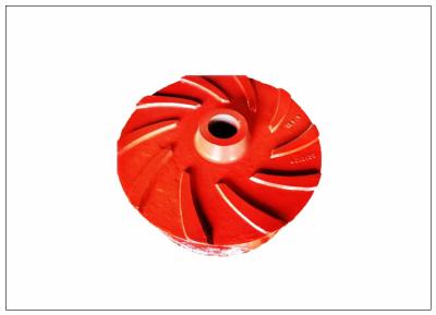 China A05 A07 A49 Slurry Pump Impeller High Chrome For G/GH Gravel Pumps for sale