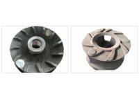 China Liga de molde alta Cr27 do ferro de Chrome do impulsor da bomba de areia do ODM do OEM Cr28 à venda