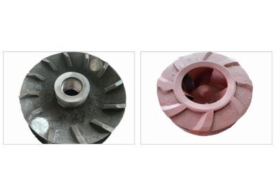 China SP Series Slurry Pump Impeller Single Stage Dredge Pump Impeller for sale