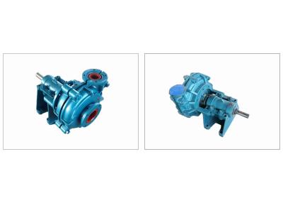 China 8/6 D  Abrasive Slurry Pump Cr30MoNi Centrifugal Sludge Pump for sale