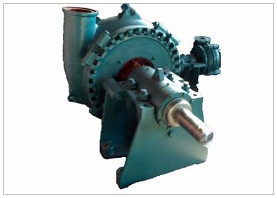 China 10 Inch Outlet Centrifugal Dredge Pump 12/10 GH Type Large Flow Capacity for sale