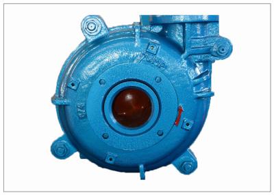 China 6/4D G Type River Dredging Sand Gravel Pump 380V 220V Sea Sand Transfer for sale