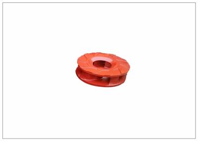 China  Series Slurry Pump Closed Impeller For Iron Mining FGD for sale