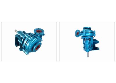 China Iron Mining 200L/M Slurry Pump Parts 1''-18'' Outlet Closed Impeller for sale