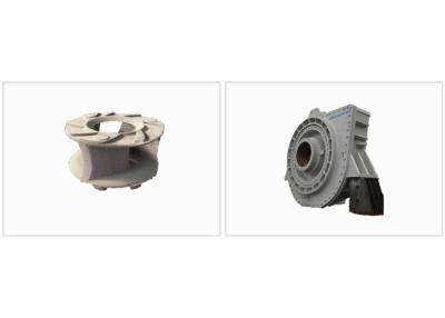 China  Series A49 A33 Dredge Pump Parts Transferring Sludge Wear Resistant for sale