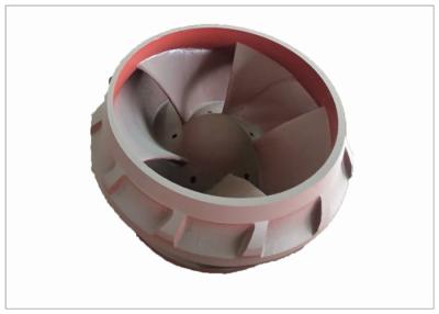 China Mining slurry Sand Pump Replacement Parts Volute Liner OEM ODM for sale