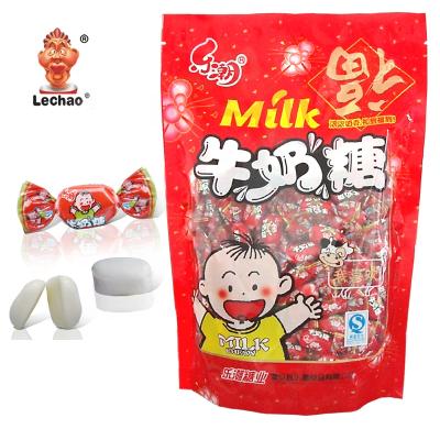 China Natural Soft Fruit Milk Candy Chewy Milk Candy for sale