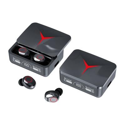 China In-ear New Arrival LED Digital Display In-ear  Wireless Earphones True Stereo Game Headset M90 Pro TWS Wireless Earbuds for sale