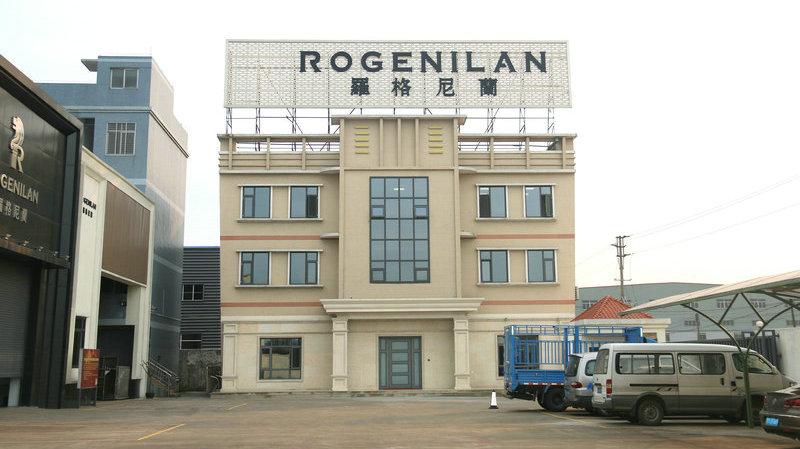 Verified China supplier - Foshan Rogenilan Windows And Doors