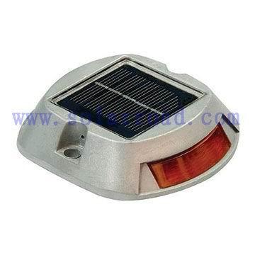 China High Quality Aluminum Solar Road Stud Raised Sidewalk Marker RS-701 for sale