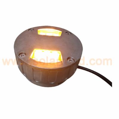 China High Brightness Led Tunnel Guidance Light Road Aluminum Turn Signal Stud Wired RS-790 for sale