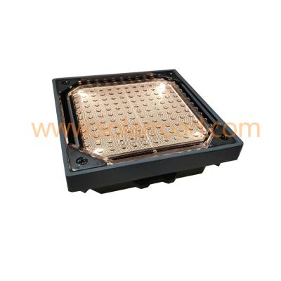 China IP68 Outdoor Garden Pathway Light Solar LANDSCAPE High Brightness Brick for sale