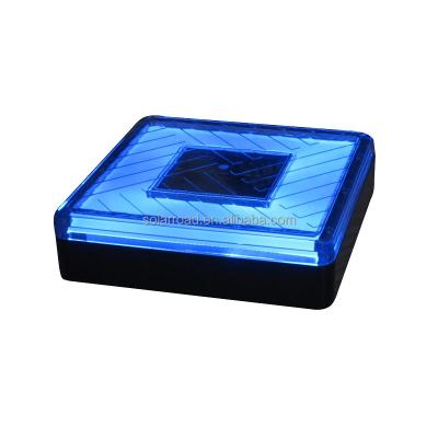 China LANDSCAPE High Brightness Solar Brick Light Outdoor Led Solar Led Garden Light for sale