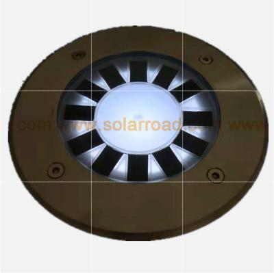 China LANDSCAPE High Brightness LED Solar Ground Light Led Garden Light for sale