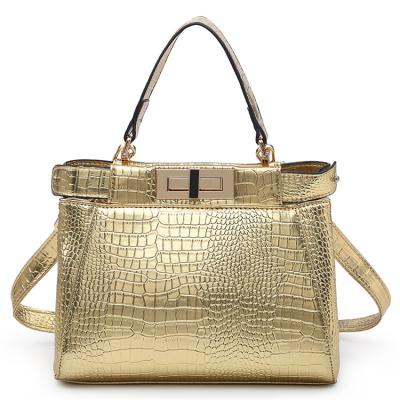 China 2021new high quality women cross body handbag wholesale custom large hangbag fashionable cross - body luxury handbags for women handbag A70 for sale