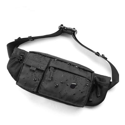 China Hot Sale Water Proof Women Increasing Bum Bag Men Running Belt Fanny Pack Waterproof Waist Bag for sale