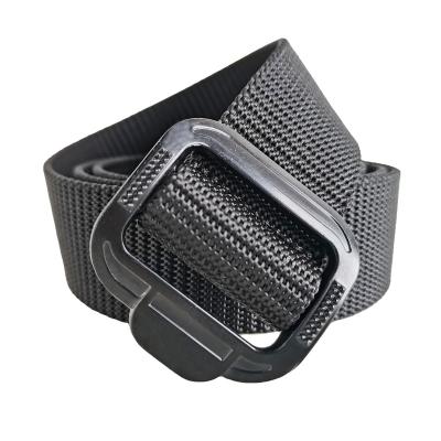 China Wholesale New Fashion.Casual.Business Durable Outdoor Men's Cloth Tactical Belt Custom Military Nylon Adjustable Plastic Army Buckle 8316 for sale