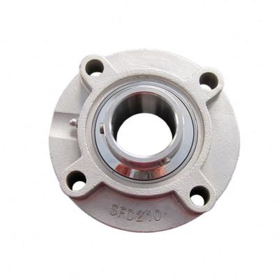 China High Speed ​​Round Type Pillow Stainless Steel Blocks Bearing Housing Units SFC205 SUC205 for sale