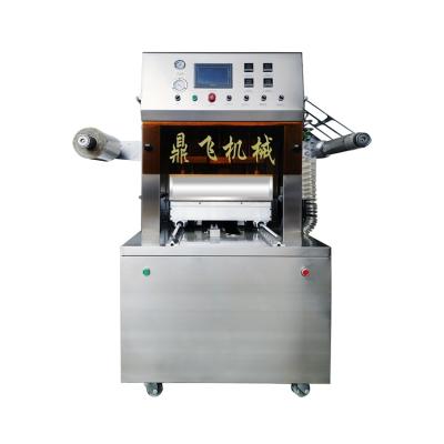 China Custom Food Factory Supply Food Box Packaging Machine Vacuum Packing Machine for sale