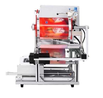 China Hot Selling Automatic Food Packaging Machine Food Bread Packaging Machine for sale