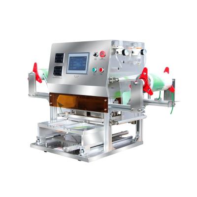 China Cost Effective Food Packaging Machine For Candy Cotton Candy Popcorn Plastic Packaging Machine for sale