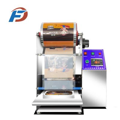 China Wholesale custom food plastic bottle sealing machines automatic sealing machine packaging machines lunch tray sealer for food for sale