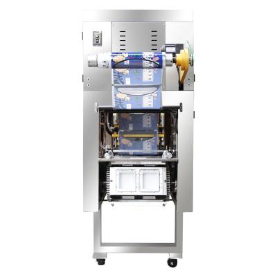 China Air Conditioning Medicine 1000kg Stainless Steel Production Medical Food Packaging Machine For Cardboard Boxes for sale