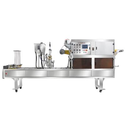 China Custom Logo Food New Product Multifunctional Food Rice Packing Machinery for sale