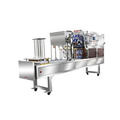 China High Quality Food Sealing Machine Aluminum Toothpaste Packing Plastic Sealing Machine for sale