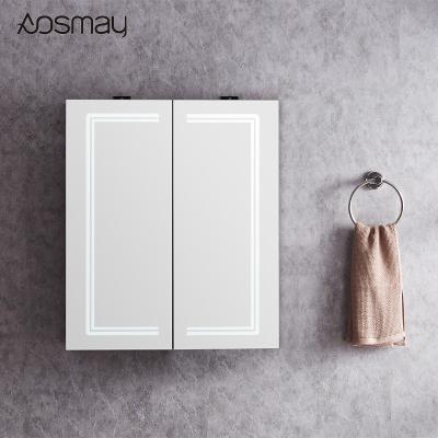 China China Factory High Quality Modern Bathroom Mirror Cabinet Mirror Cabinet Medicine Cabinet for sale