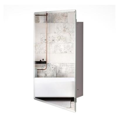 China Modern Bathroom Mirror Cabinet Bathroom Mirror Cabinet Medicine Cabinet With Mirror for sale