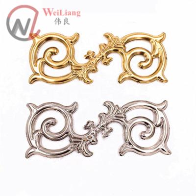 China Traditional Decorative Stainless Steel Flower 304# Door And Window Hardware Accessories 201# Stainless Steel Accessories for sale