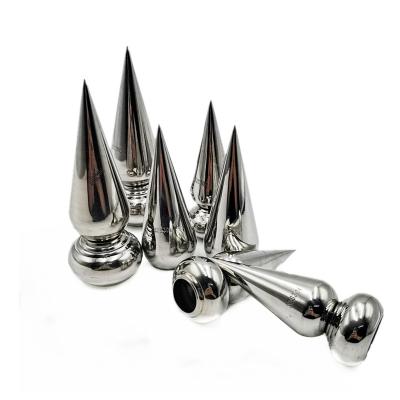 China Nice wholesale customization of high quality and low price stainless steel taper head for sale