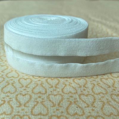 China OEM elastic made in china fish strap supplier china fish strap mesh ribbon custom soft underwear elastic elastic band silk elastic waistband for sale