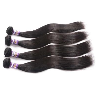 China 100% Virgin Hair Human Hair Wholesale Vendors, Raw Mink Brazilian Human Hair Weave Bundles, Straight Virgin Hair Extensions Cuticle Aligned Hair for sale