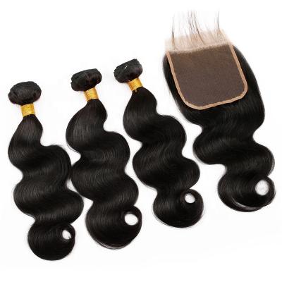 China 100% Hair Cuticle Aligned Virgin Weave Hair Bundles Extension Wholesale Seller 10a Unprocessed Grade 100% Natural Raw Brazilian Remy for sale