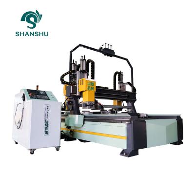 China Hotels Furniture Woodworking Furniture Edge Banding Machine Edge Bander for sale