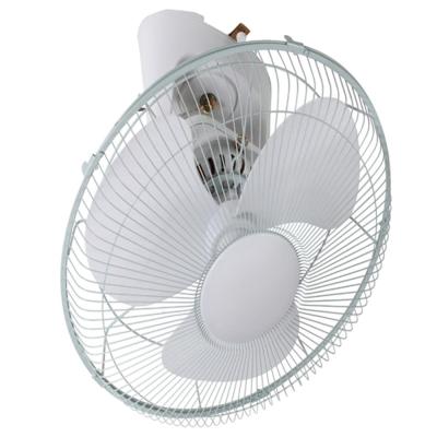 China Hot Selling 12V Foldable 16 Inch Remote Control DC Orbit Air Cooler Fan for sale