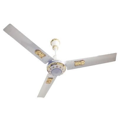 China Good quality energy saving 12v 56 inch BLDCrechargeable emergency ceiling fan with LED light with lithium battery for sale