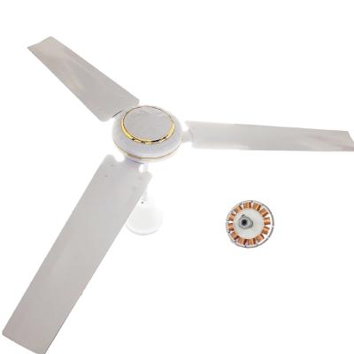 China Low Noise Ceiling Fans Bedroom Sets With Remote For Ceiling Fans Good Price Pakistan for sale