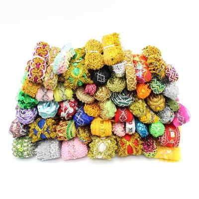 China 12 viable yards approx 10-35mm mix lace various embellishment ribbon random trim decoration sewing accessories lace T0507 for sale